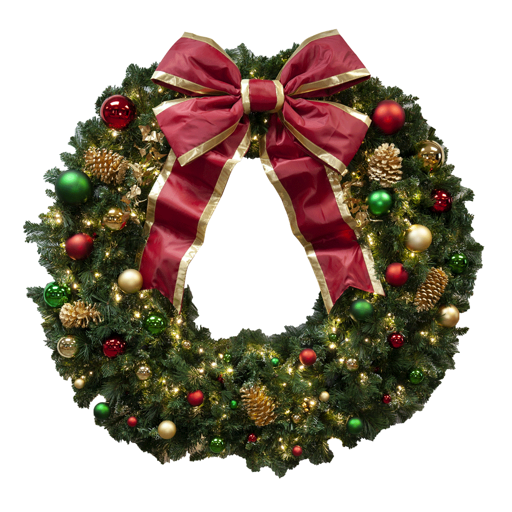 Classic Wreath