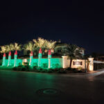 Christmas Lights for Gated Community in Las Vegas